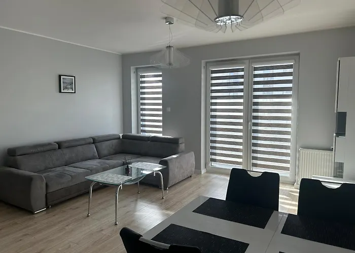 Apartament Gwiazdowa