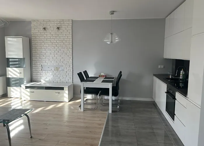 Apartament Gwiazdowa