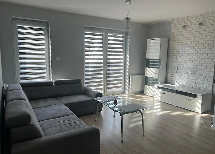 Apartament Gwiazdowa