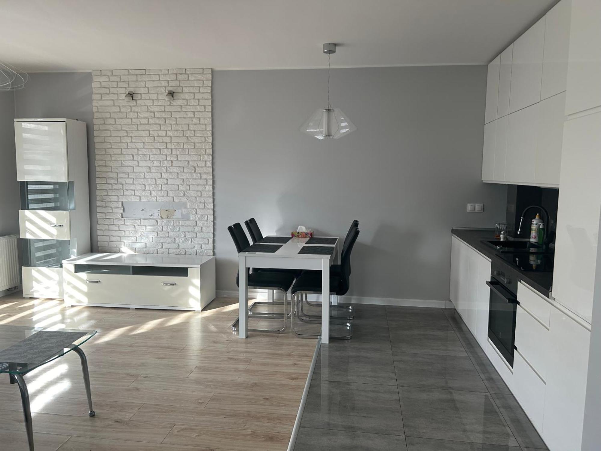 Apartment Gwiazdowa *